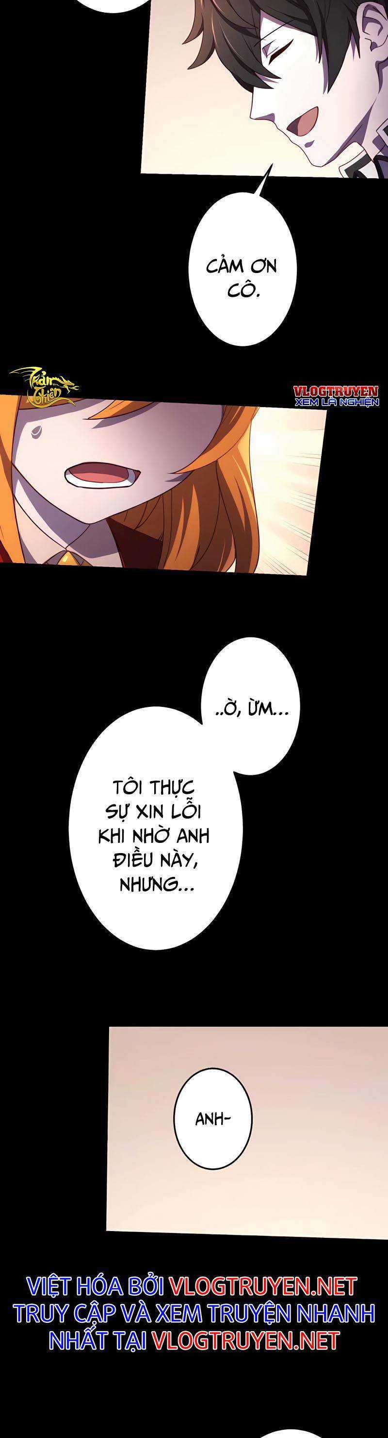 Sự Tái Sinh Của Đại Pháp Sư Bị Phong Ấn Chương 3 trang 14