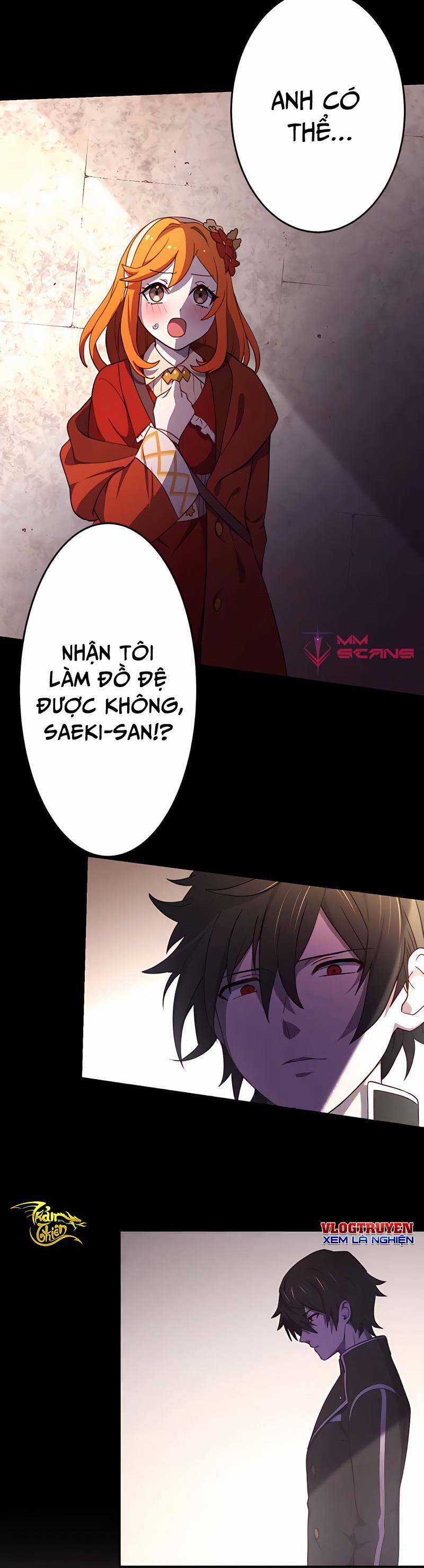 Sự Tái Sinh Của Đại Pháp Sư Bị Phong Ấn Chương 3 trang 15