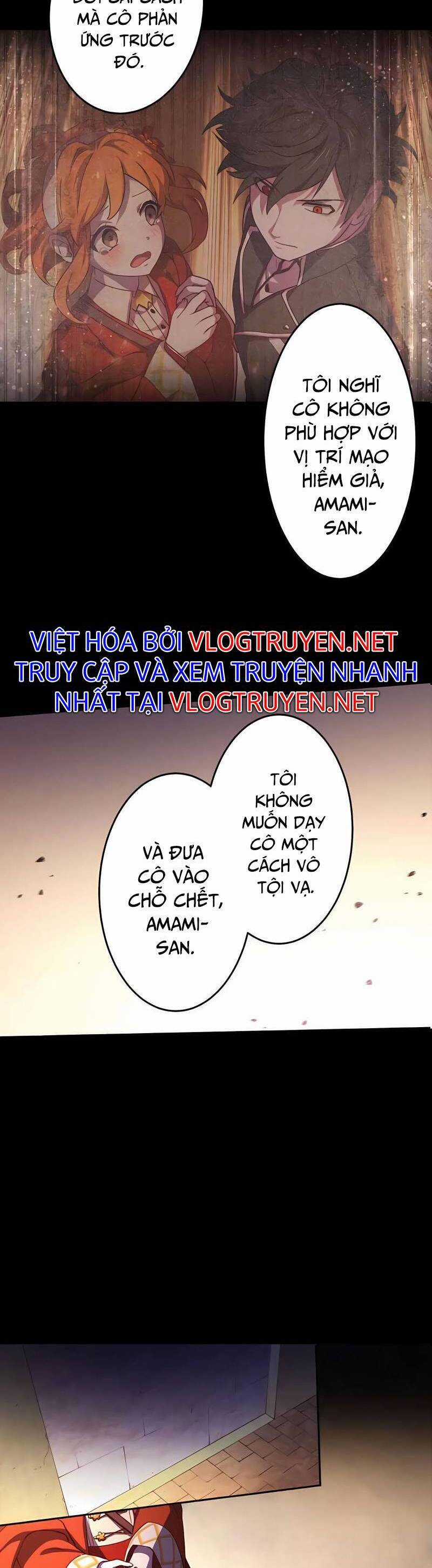 Sự Tái Sinh Của Đại Pháp Sư Bị Phong Ấn Chương 3 trang 18