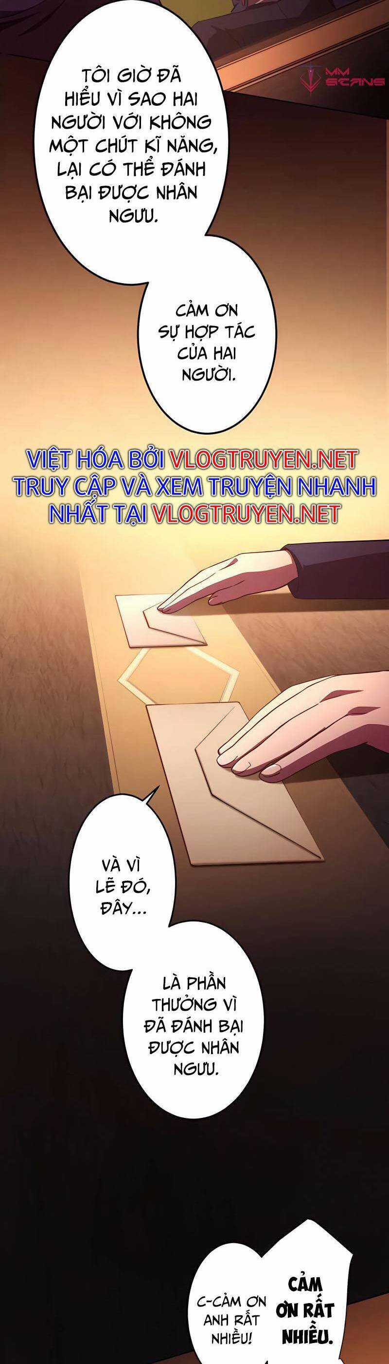 Sự Tái Sinh Của Đại Pháp Sư Bị Phong Ấn Chương 3 trang 24