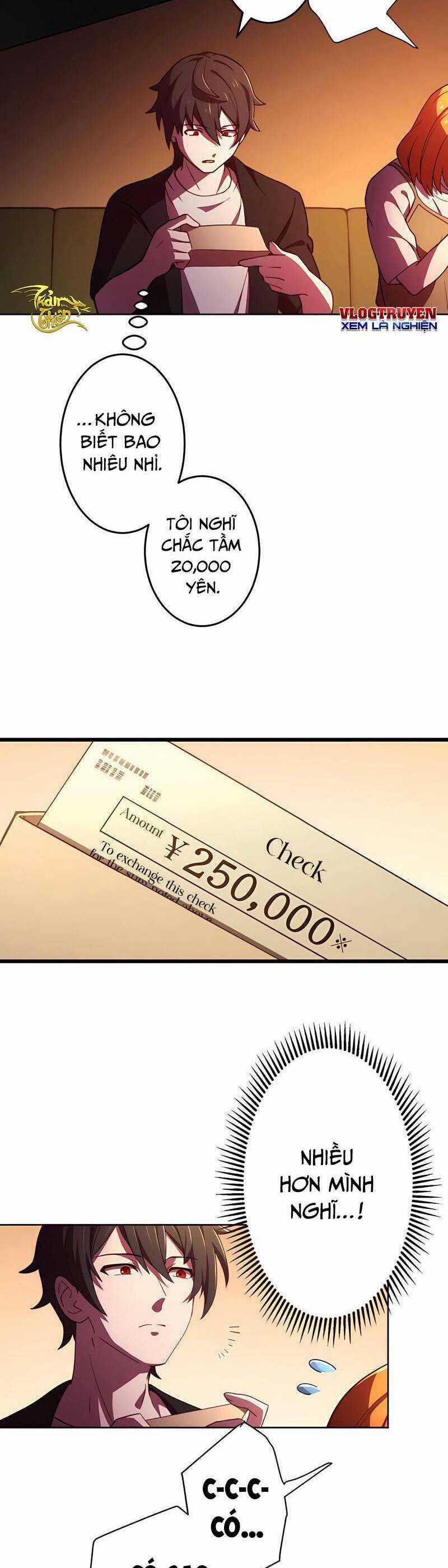 Sự Tái Sinh Của Đại Pháp Sư Bị Phong Ấn Chương 3 trang 25