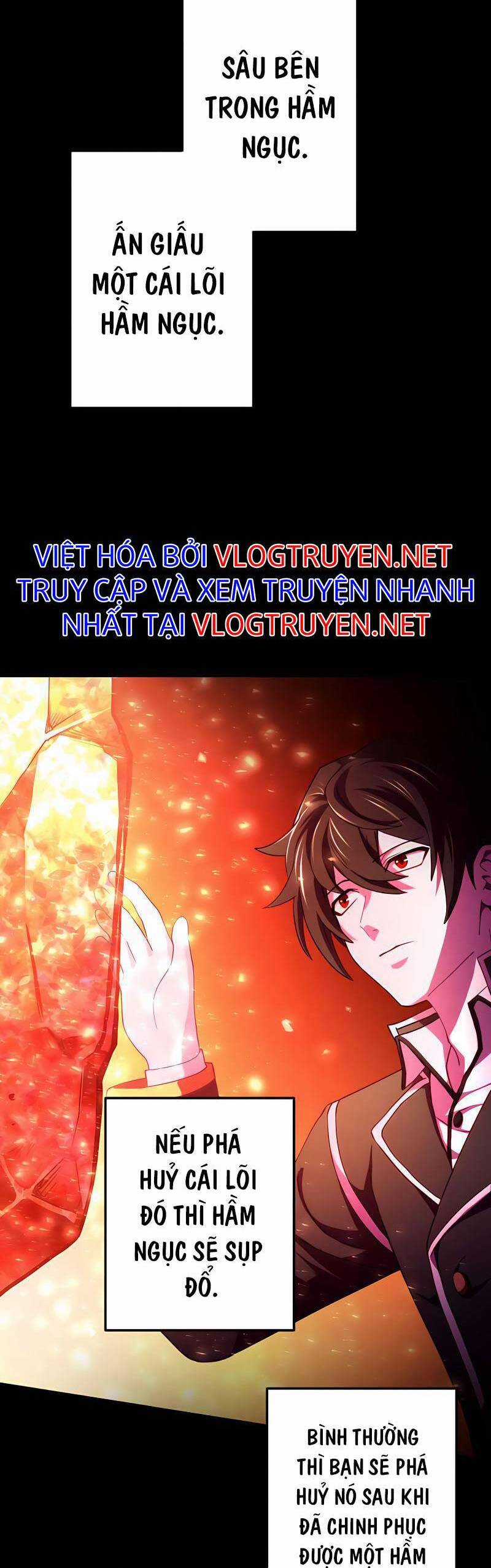 Sự Tái Sinh Của Đại Pháp Sư Bị Phong Ấn Chương 3 trang 3