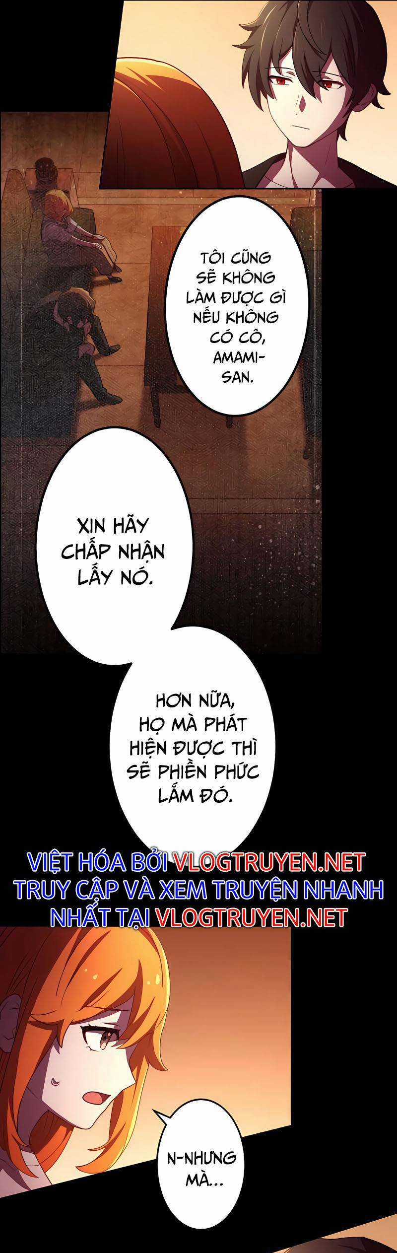 Sự Tái Sinh Của Đại Pháp Sư Bị Phong Ấn Chương 3 trang 33