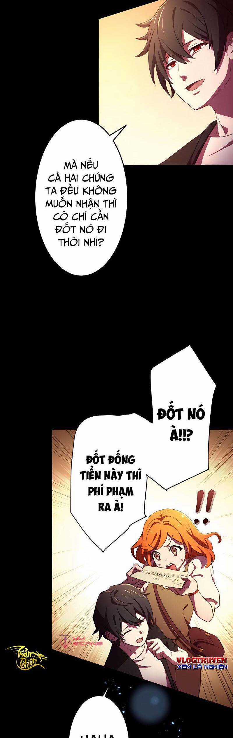 Sự Tái Sinh Của Đại Pháp Sư Bị Phong Ấn Chương 3 trang 34