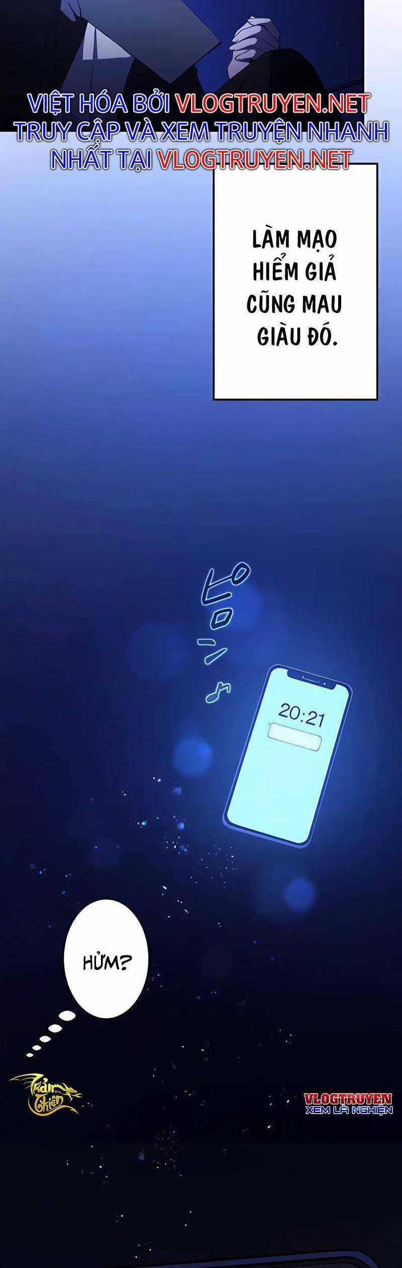 Sự Tái Sinh Của Đại Pháp Sư Bị Phong Ấn Chương 3 trang 38