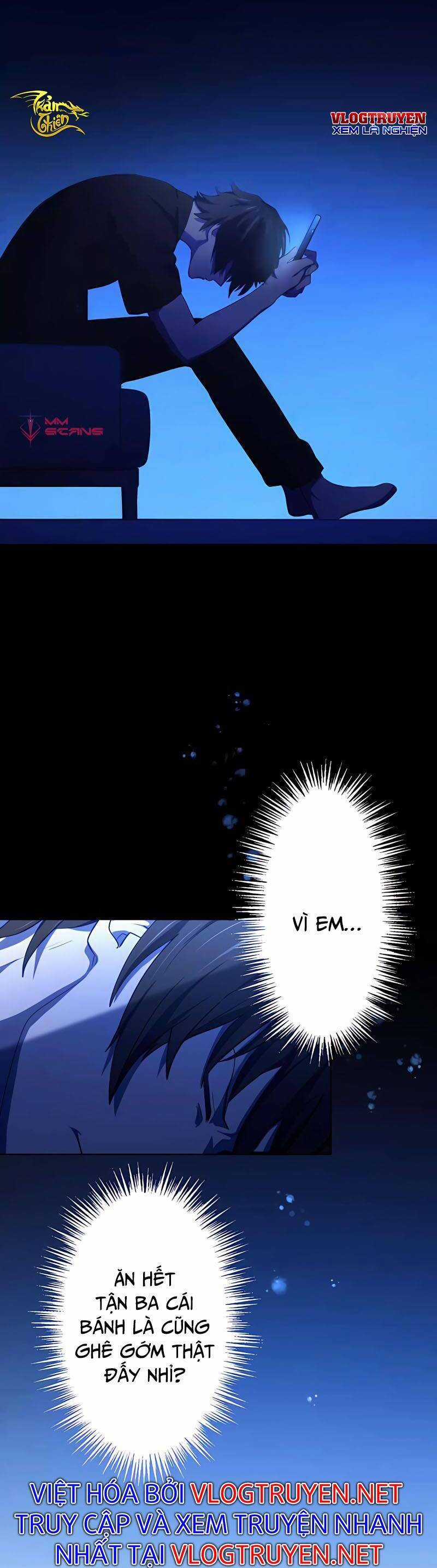 Sự Tái Sinh Của Đại Pháp Sư Bị Phong Ấn Chương 3 trang 40