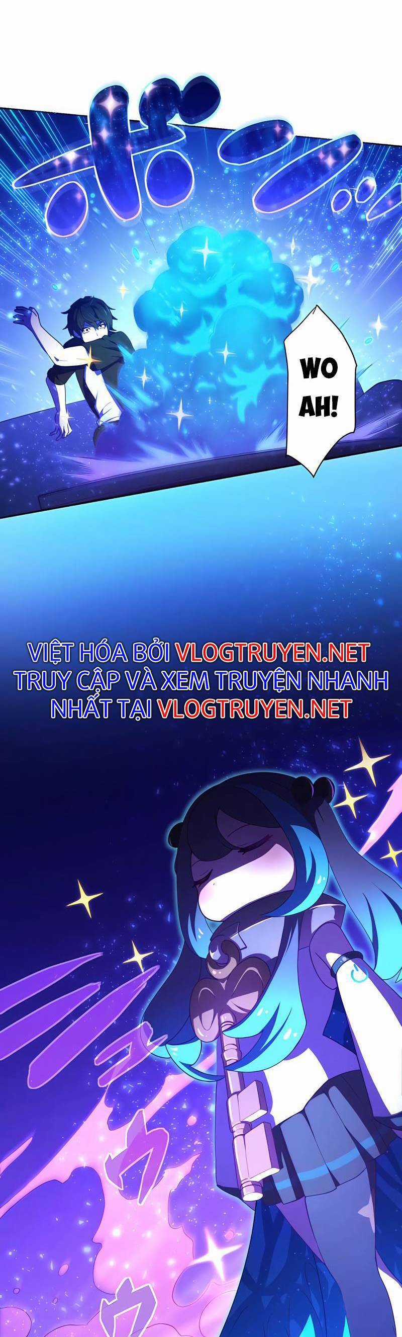 Sự Tái Sinh Của Đại Pháp Sư Bị Phong Ấn Chương 3 trang 44