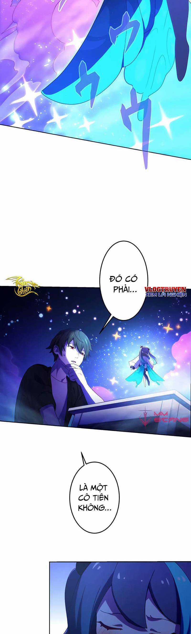 Sự Tái Sinh Của Đại Pháp Sư Bị Phong Ấn Chương 3 trang 45