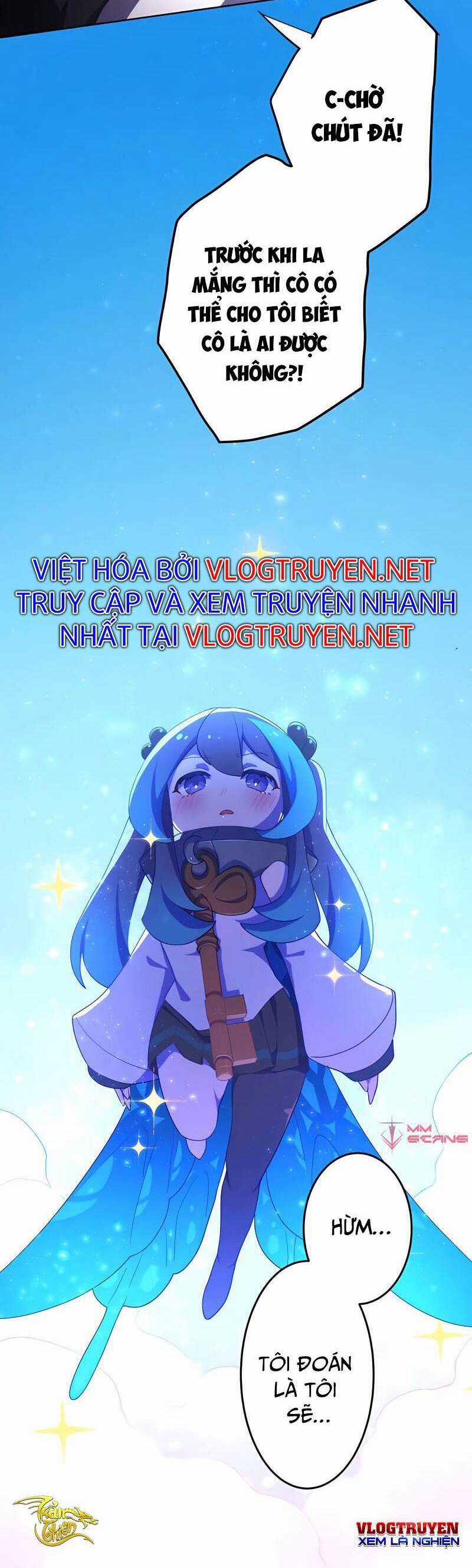 Sự Tái Sinh Của Đại Pháp Sư Bị Phong Ấn Chương 3 trang 48