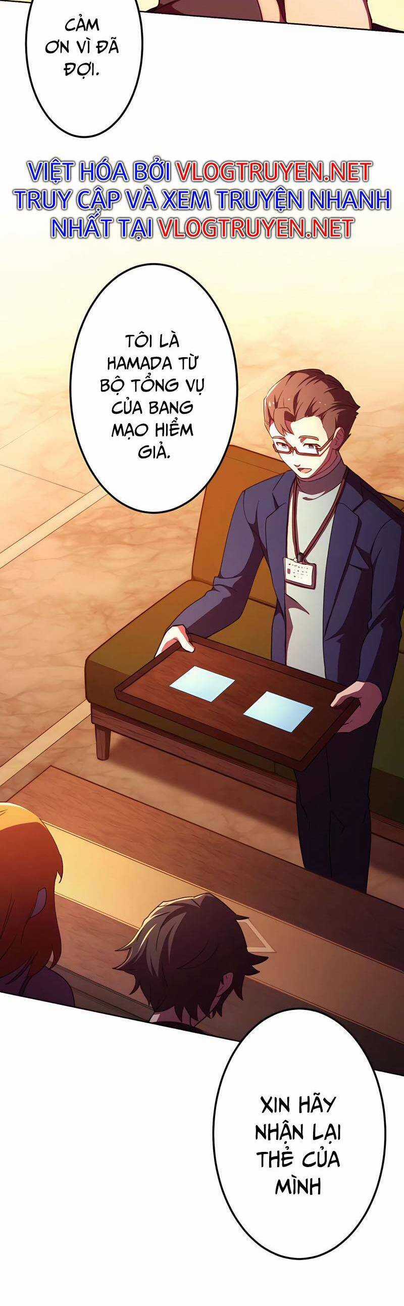 Sự Tái Sinh Của Đại Pháp Sư Bị Phong Ấn Chương 3 trang 8