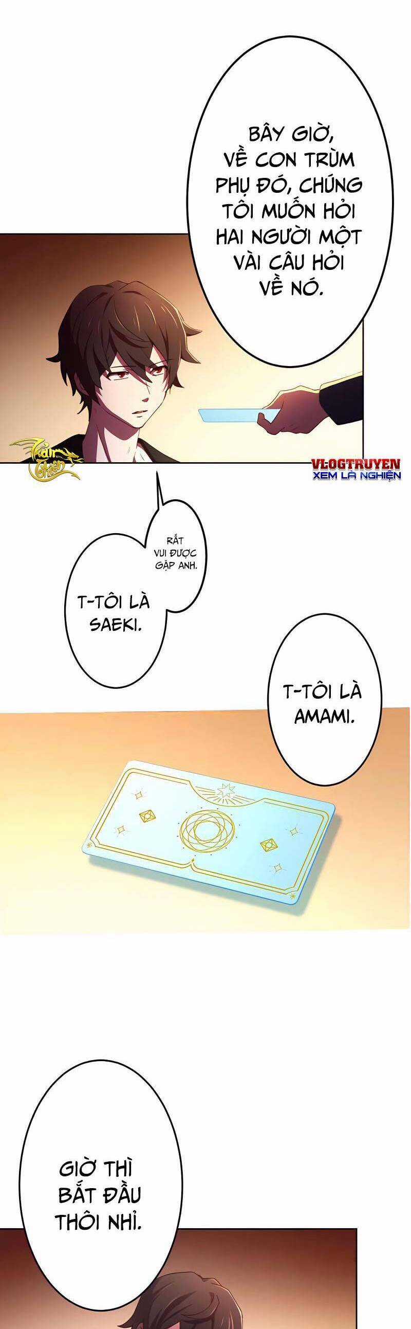 Sự Tái Sinh Của Đại Pháp Sư Bị Phong Ấn Chương 3 trang 9