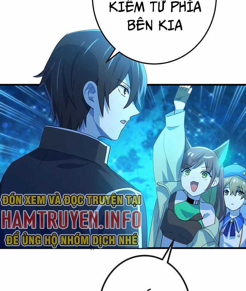 Sự Tái Sinh Của Đại Pháp Sư Bị Phong Ấn Chương 31 trang 47