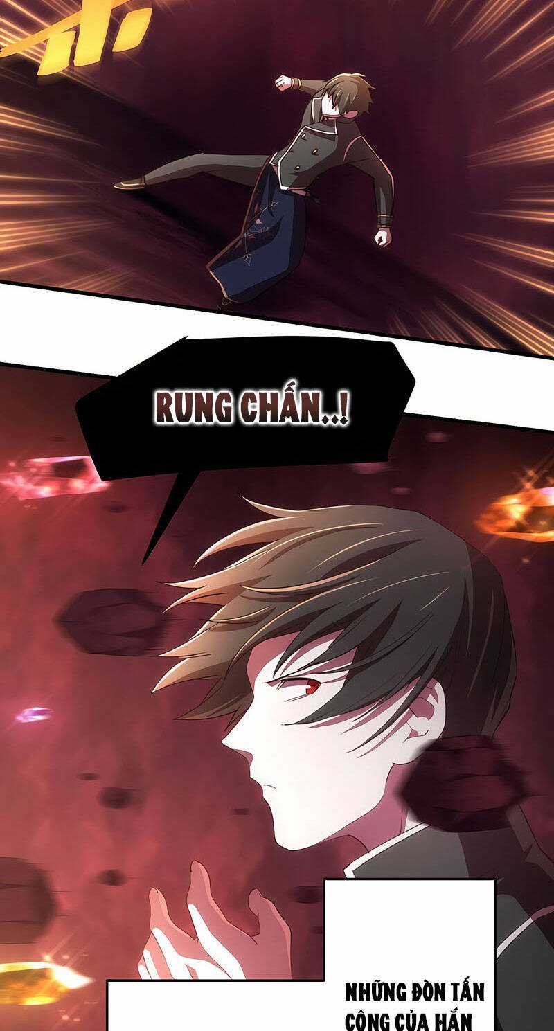 Sự Tái Sinh Của Đại Pháp Sư Bị Phong Ấn Chương 34 trang 14