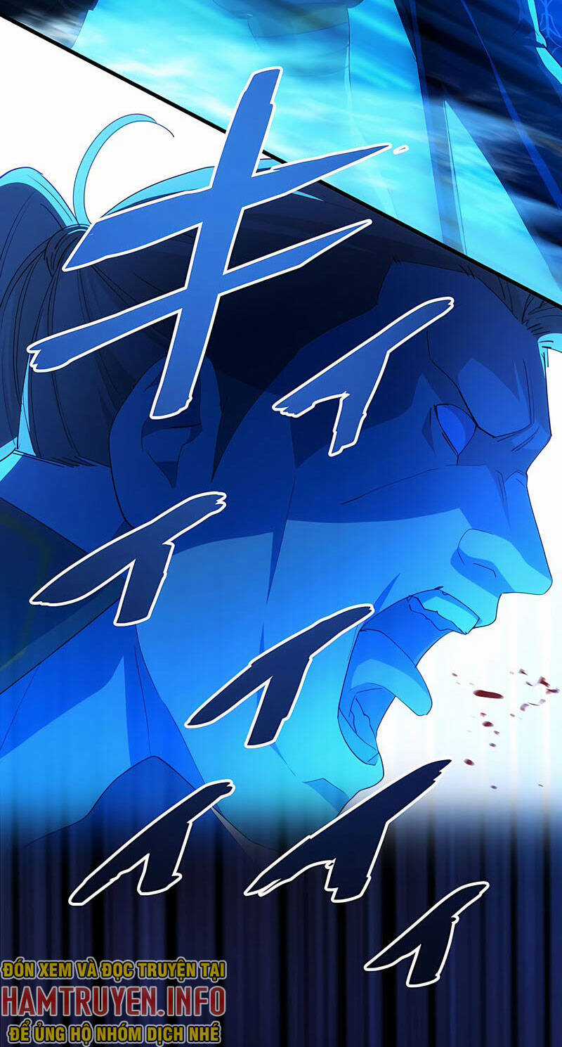 Sự Tái Sinh Của Đại Pháp Sư Bị Phong Ấn Chương 34 trang 19