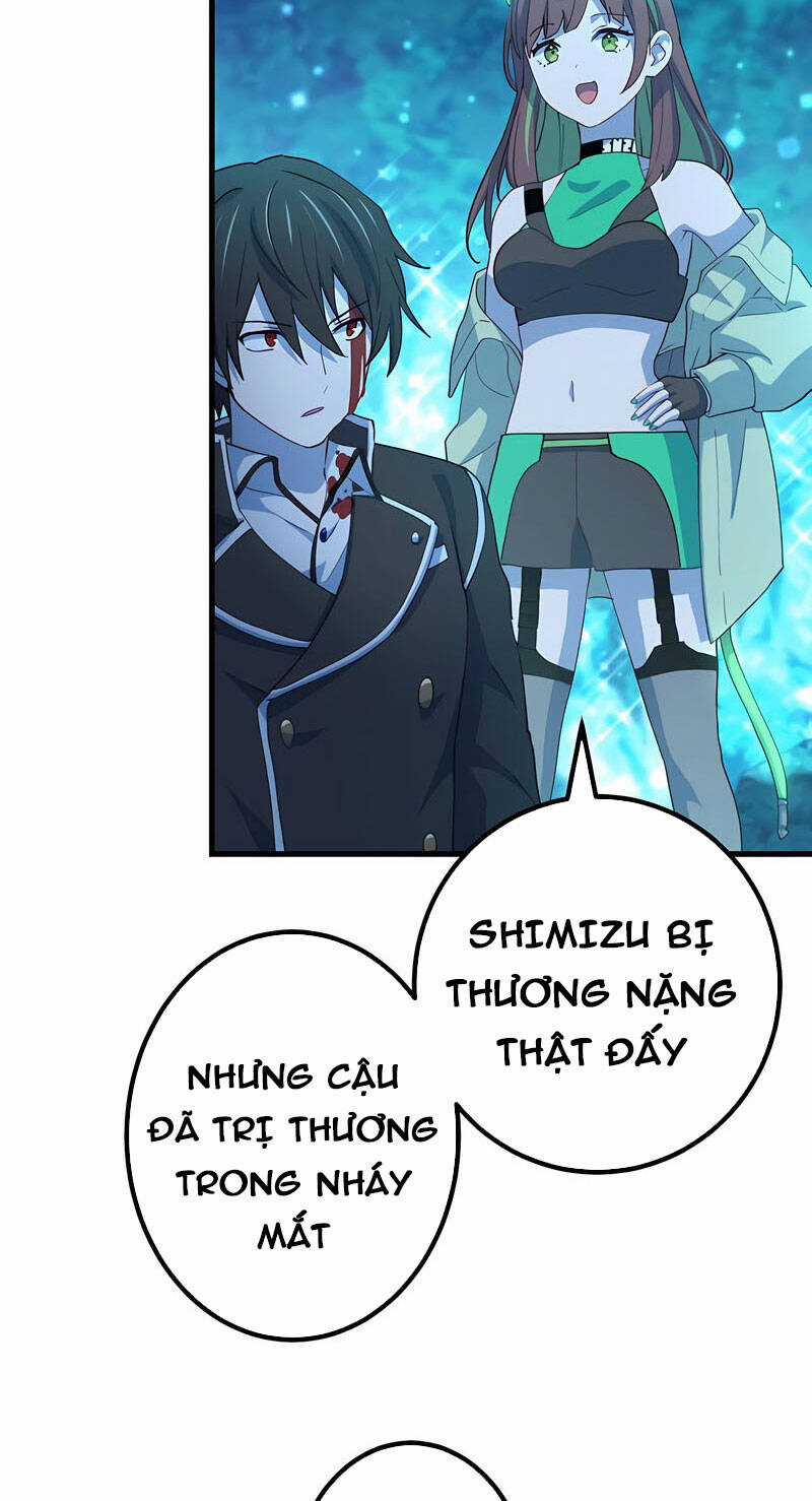 Sự Tái Sinh Của Đại Pháp Sư Bị Phong Ấn Chương 36 trang 13