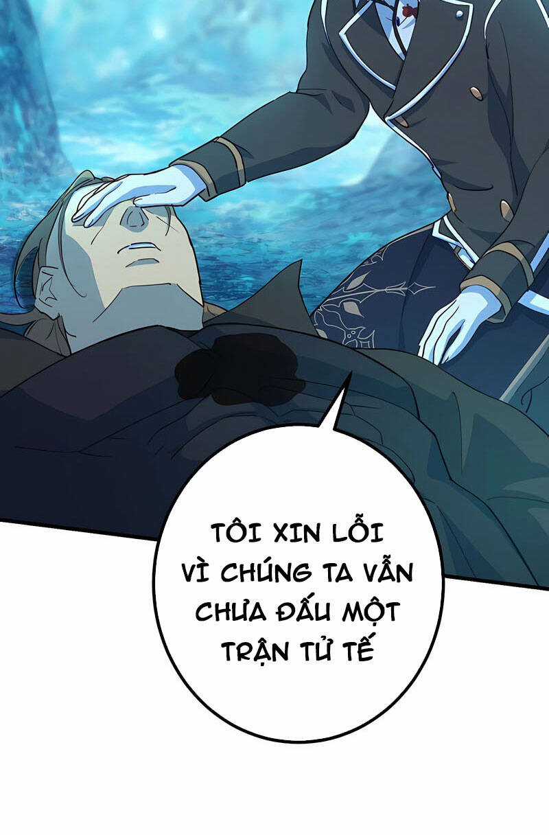 Sự Tái Sinh Của Đại Pháp Sư Bị Phong Ấn Chương 36 trang 22