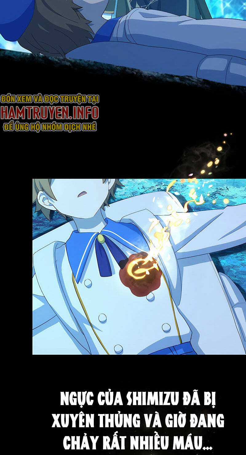 Sự Tái Sinh Của Đại Pháp Sư Bị Phong Ấn Chương 36 trang 3