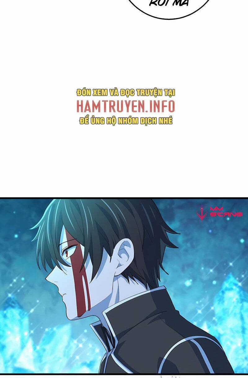 Sự Tái Sinh Của Đại Pháp Sư Bị Phong Ấn Chương 36 trang 33