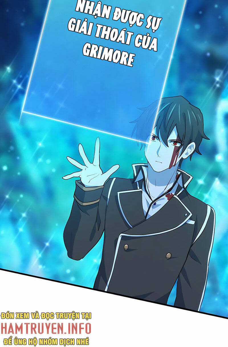 Sự Tái Sinh Của Đại Pháp Sư Bị Phong Ấn Chương 36 trang 39