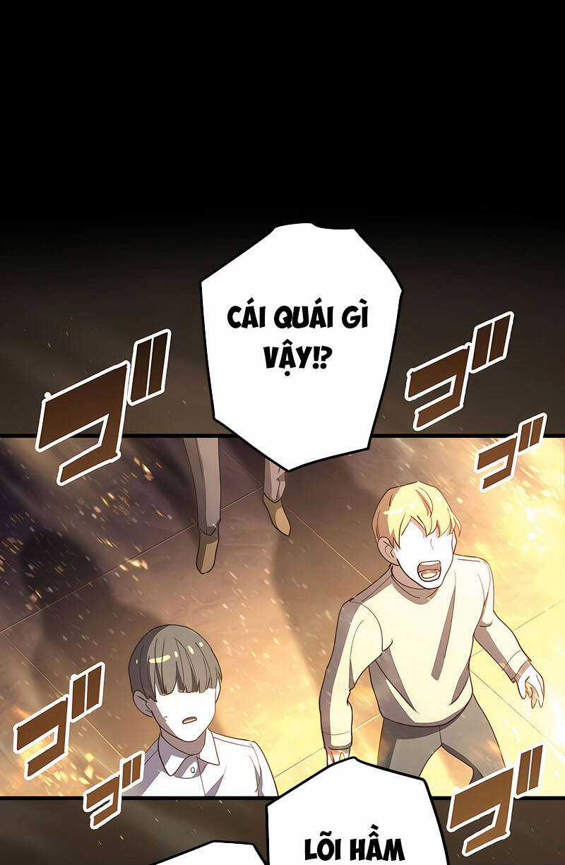 Sự Tái Sinh Của Đại Pháp Sư Bị Phong Ấn Chương 36 trang 45