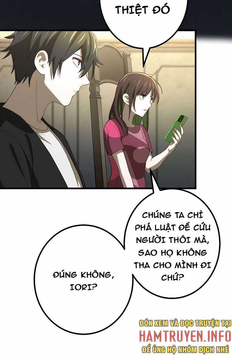 Sự Tái Sinh Của Đại Pháp Sư Bị Phong Ấn Chương 36 trang 59