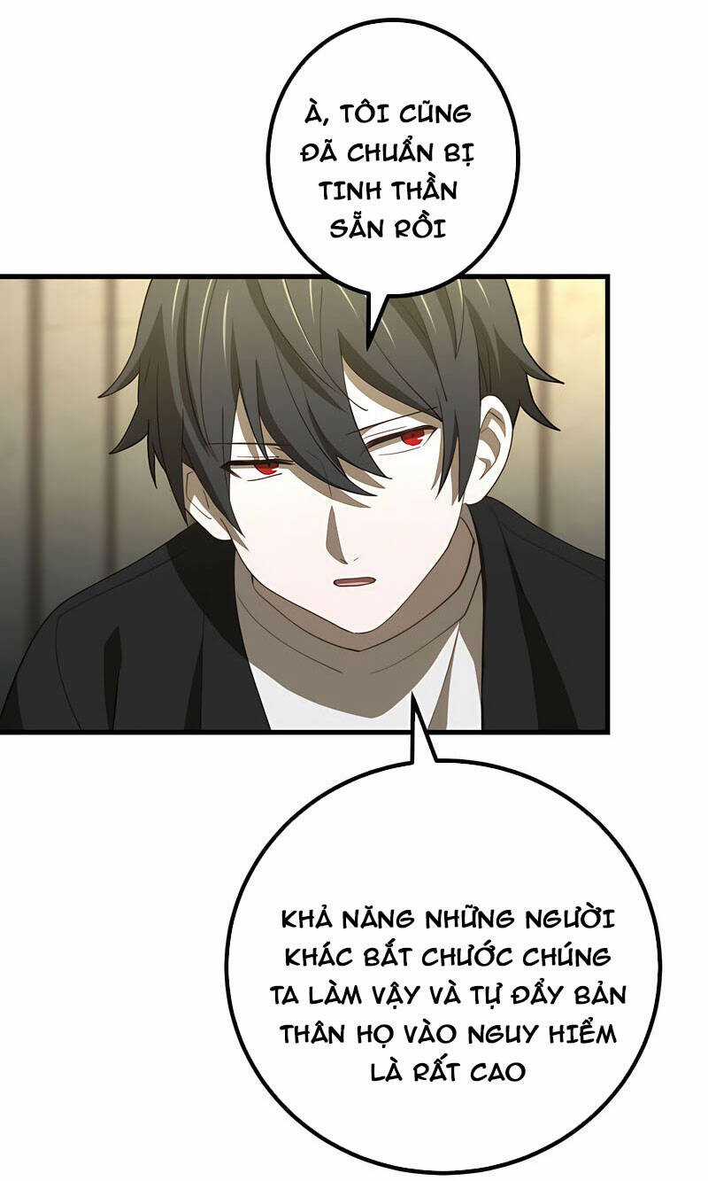 Sự Tái Sinh Của Đại Pháp Sư Bị Phong Ấn Chương 36 trang 60