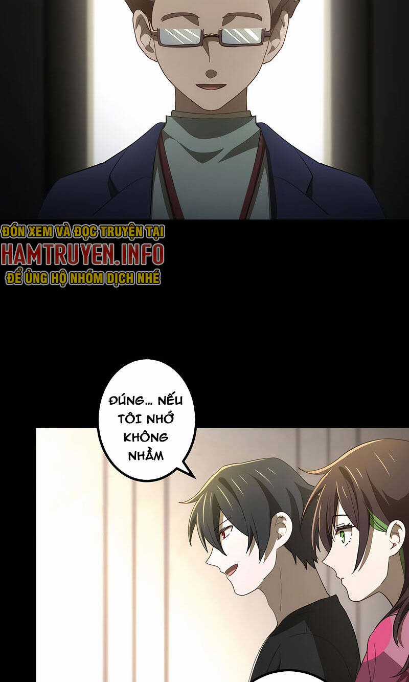 Sự Tái Sinh Của Đại Pháp Sư Bị Phong Ấn Chương 36 trang 71