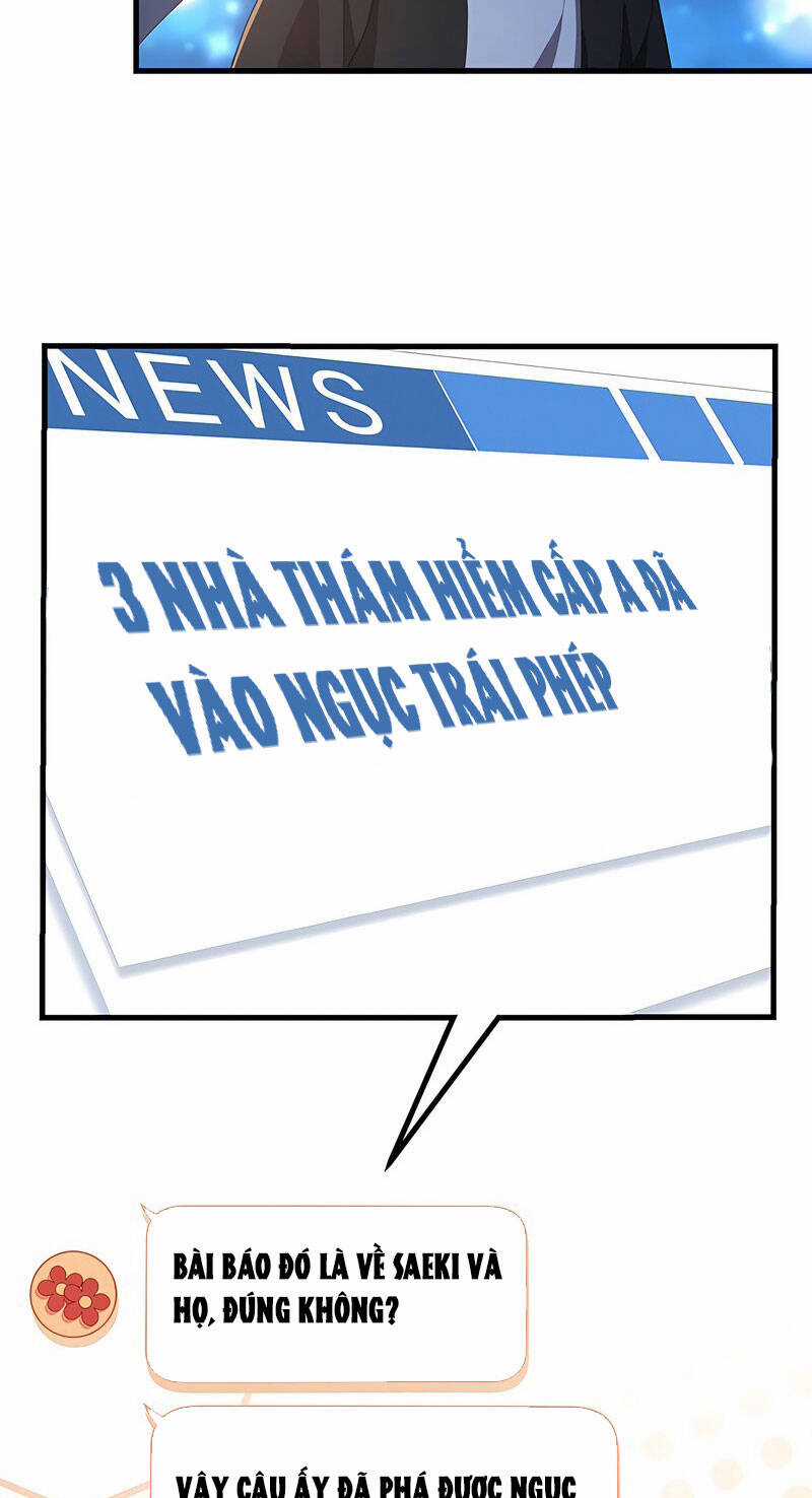 Sự Tái Sinh Của Đại Pháp Sư Bị Phong Ấn Chương 37 trang 43