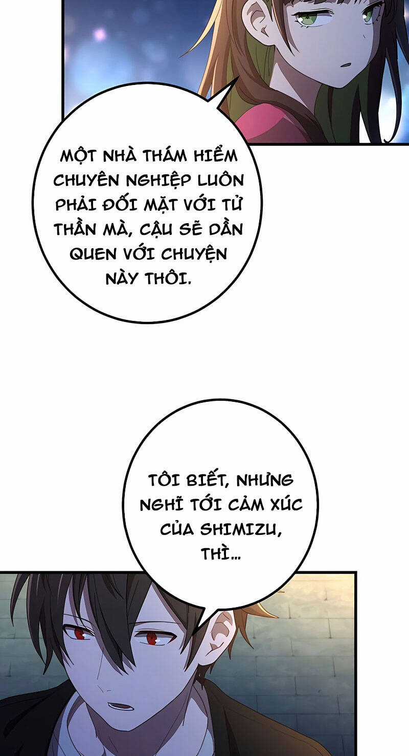 Sự Tái Sinh Của Đại Pháp Sư Bị Phong Ấn Chương 37 trang 47