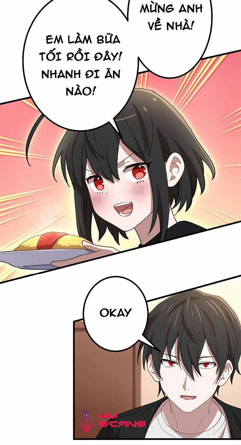 Sự Tái Sinh Của Đại Pháp Sư Bị Phong Ấn Chương 37 trang 59