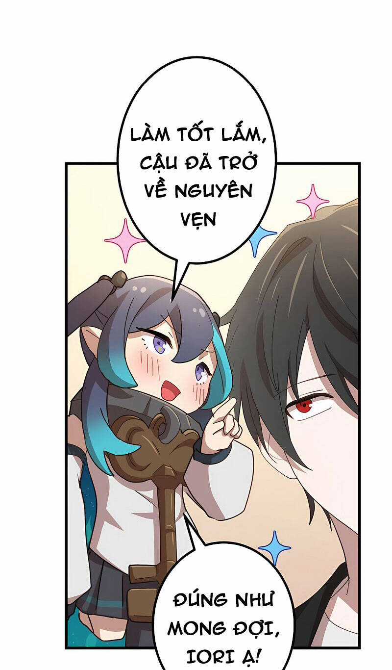 Sự Tái Sinh Của Đại Pháp Sư Bị Phong Ấn Chương 37 trang 60