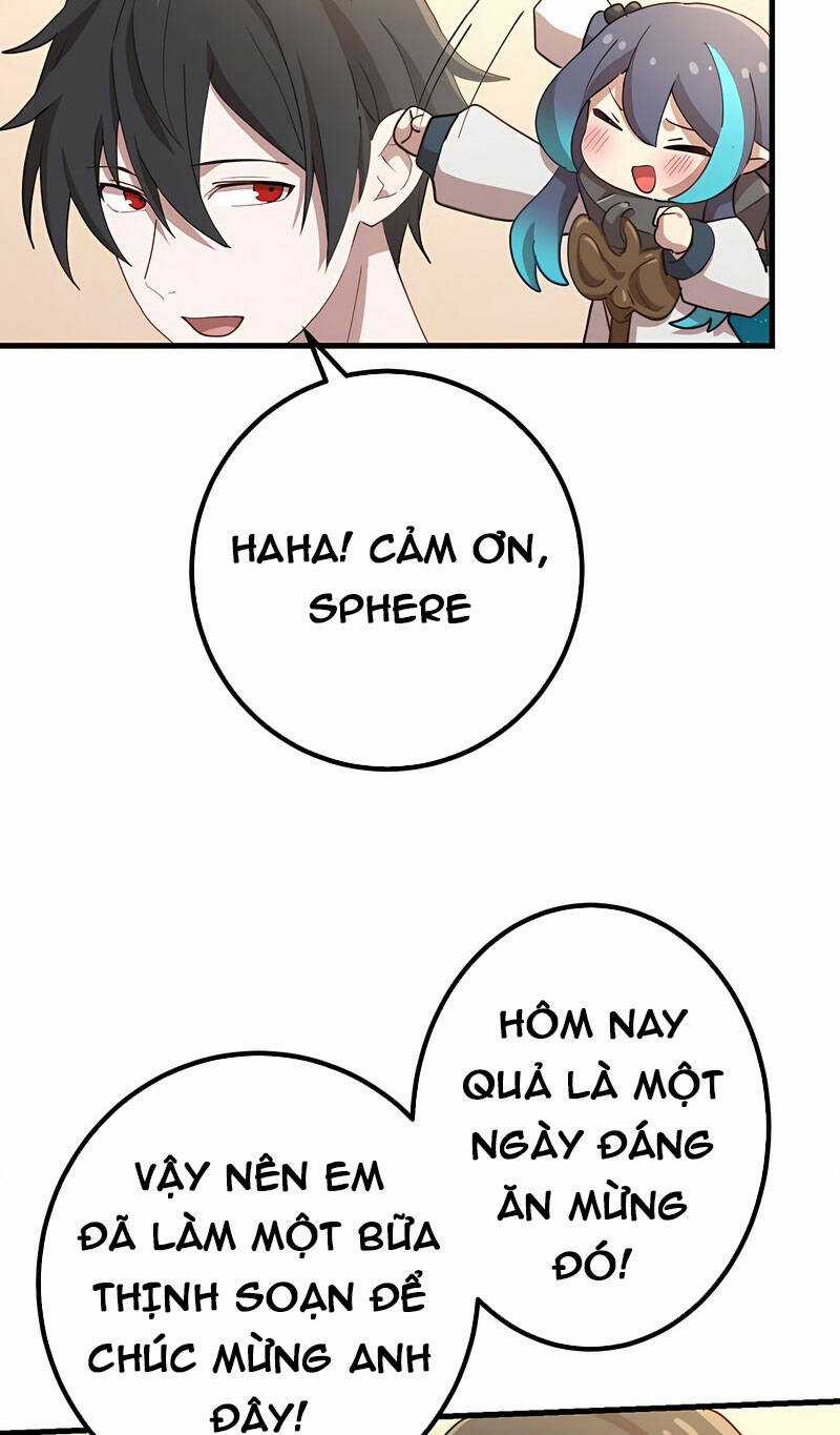 Sự Tái Sinh Của Đại Pháp Sư Bị Phong Ấn Chương 37 trang 66