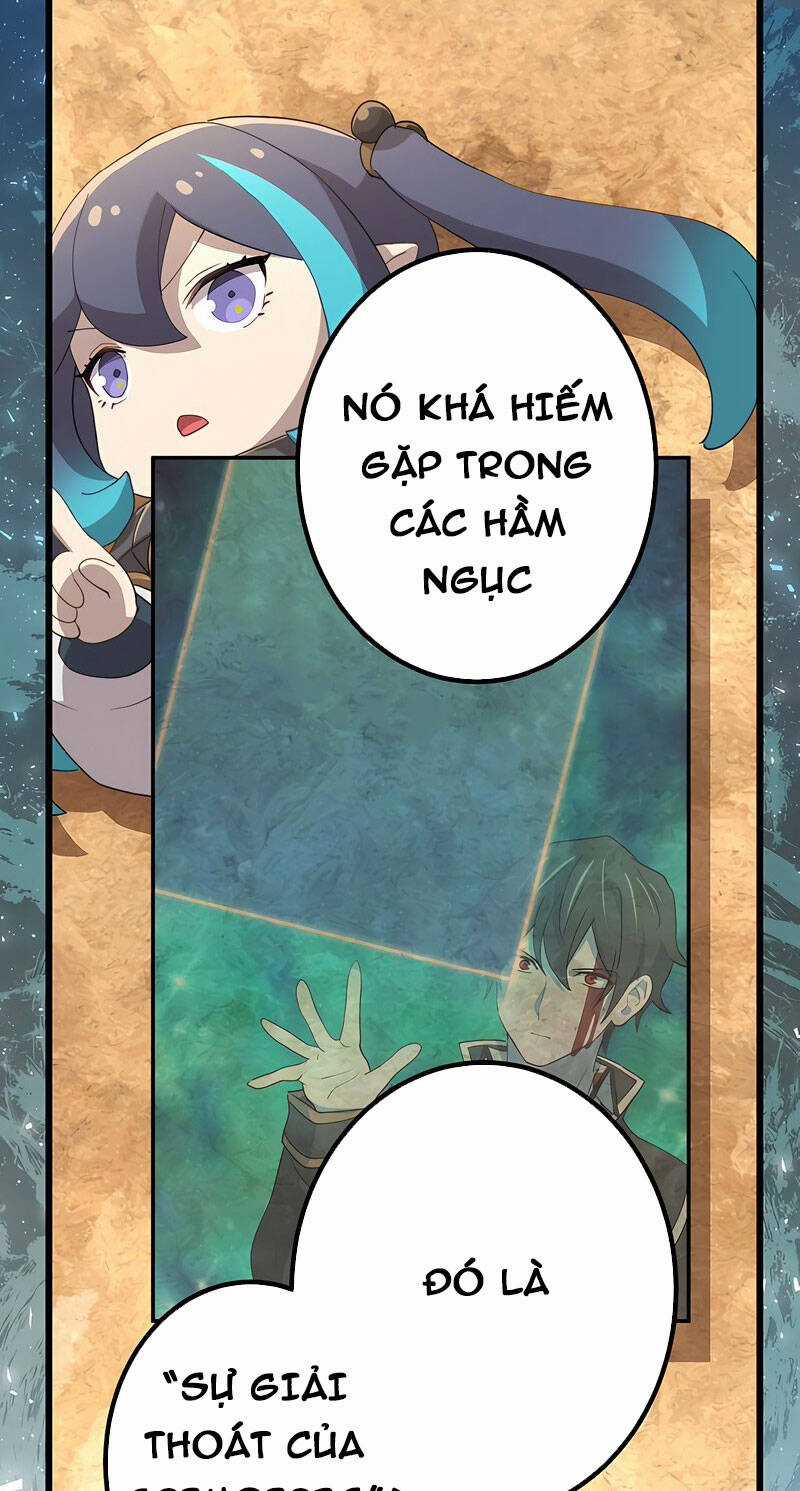 Sự Tái Sinh Của Đại Pháp Sư Bị Phong Ấn Chương 38 trang 21