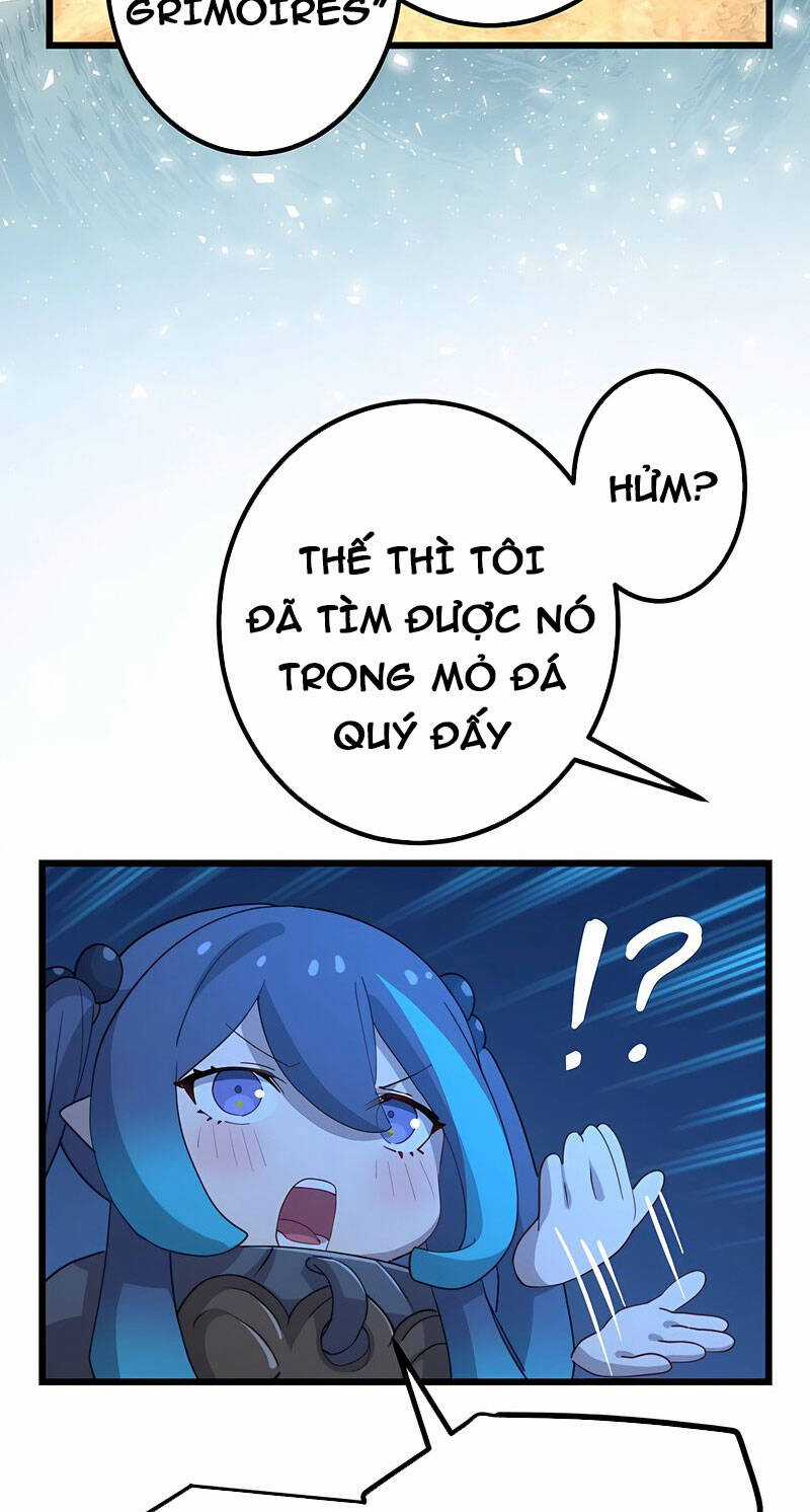 Sự Tái Sinh Của Đại Pháp Sư Bị Phong Ấn Chương 38 trang 22