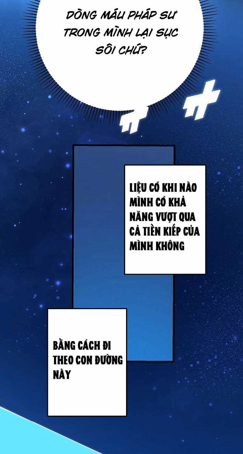 Sự Tái Sinh Của Đại Pháp Sư Bị Phong Ấn Chương 38 trang 37