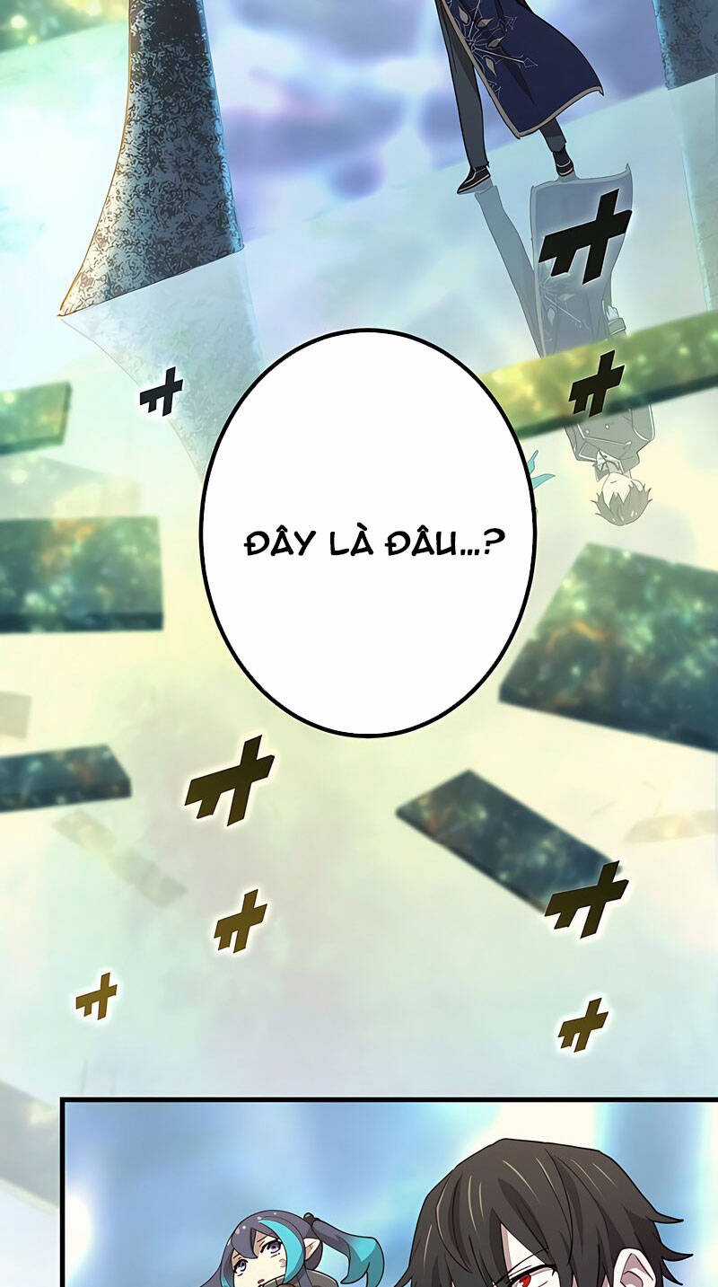 Sự Tái Sinh Của Đại Pháp Sư Bị Phong Ấn Chương 38 trang 45