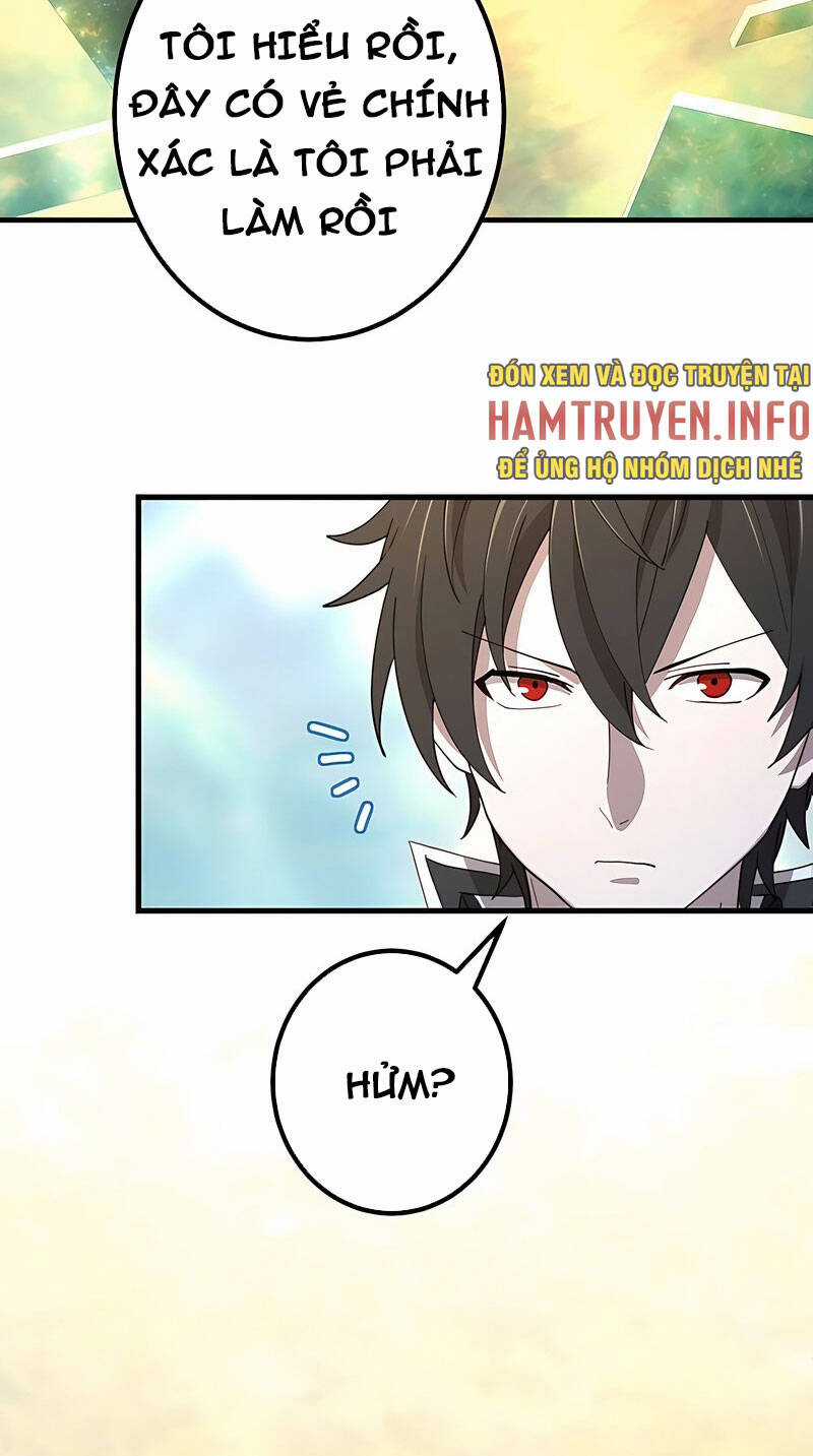 Sự Tái Sinh Của Đại Pháp Sư Bị Phong Ấn Chương 38 trang 47