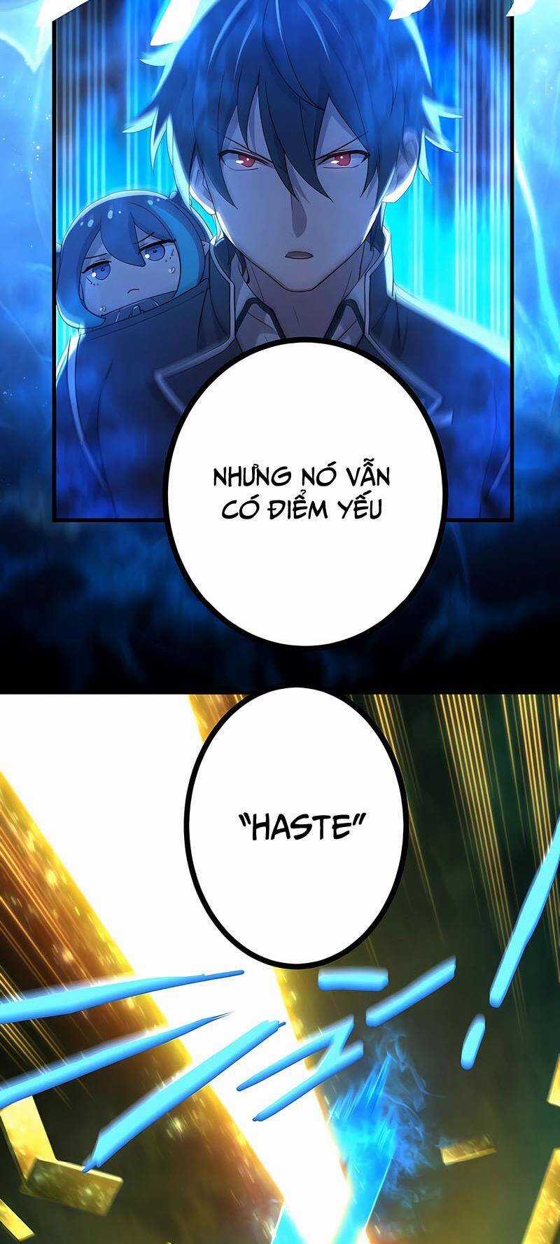 Sự Tái Sinh Của Đại Pháp Sư Bị Phong Ấn Chương 39 trang 11