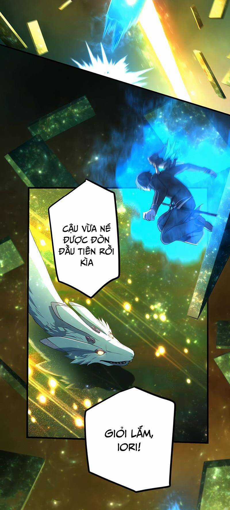 Sự Tái Sinh Của Đại Pháp Sư Bị Phong Ấn Chương 39 trang 12