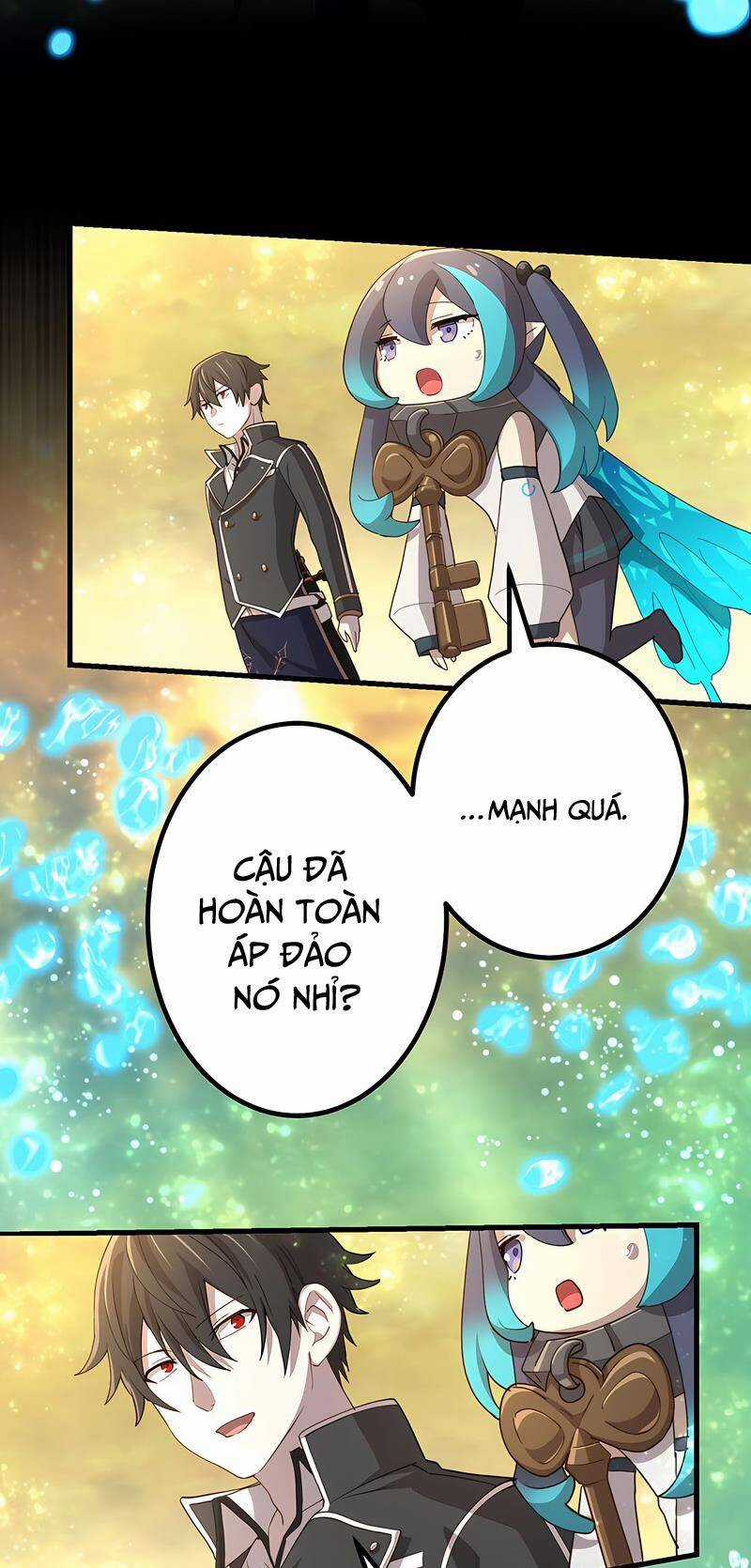 Sự Tái Sinh Của Đại Pháp Sư Bị Phong Ấn Chương 39 trang 27