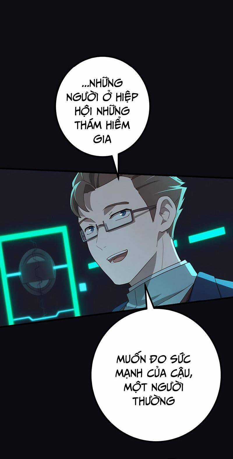 Sự Tái Sinh Của Đại Pháp Sư Bị Phong Ấn Chương 39 trang 49