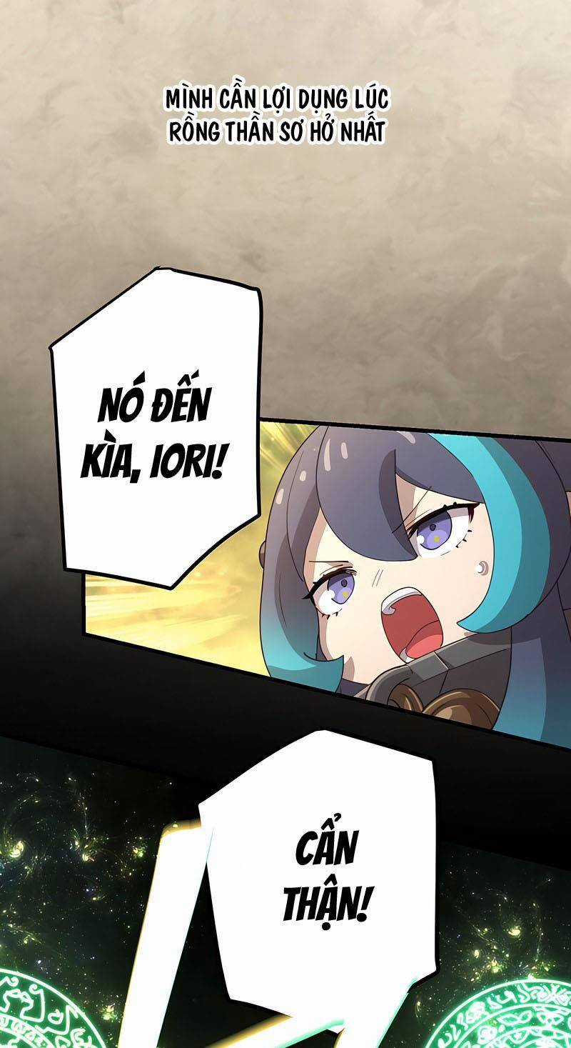 Sự Tái Sinh Của Đại Pháp Sư Bị Phong Ấn Chương 39 trang 5