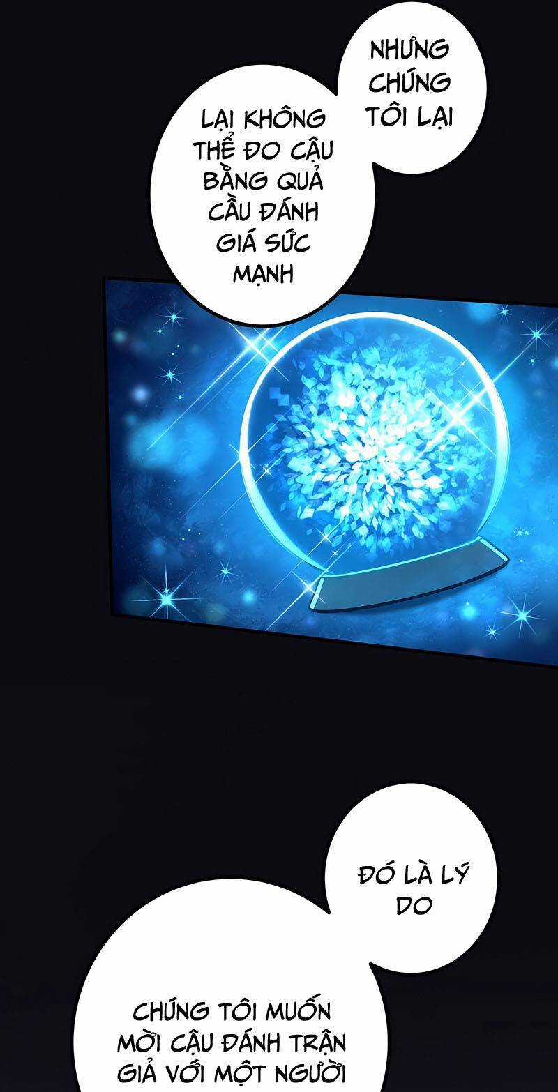 Sự Tái Sinh Của Đại Pháp Sư Bị Phong Ấn Chương 39 trang 50