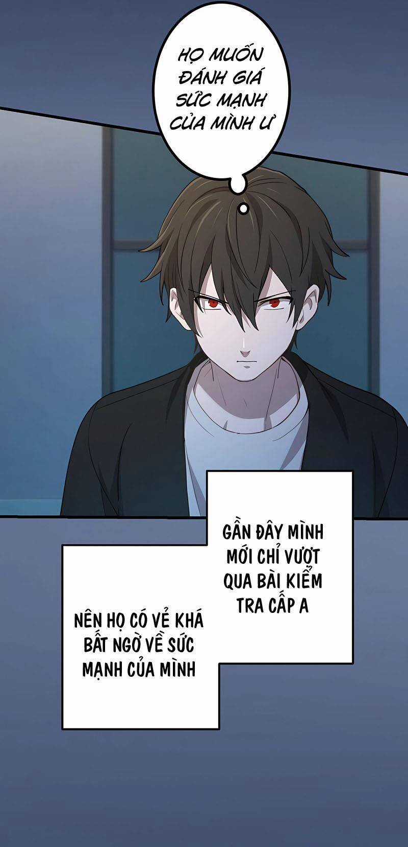 Sự Tái Sinh Của Đại Pháp Sư Bị Phong Ấn Chương 39 trang 55