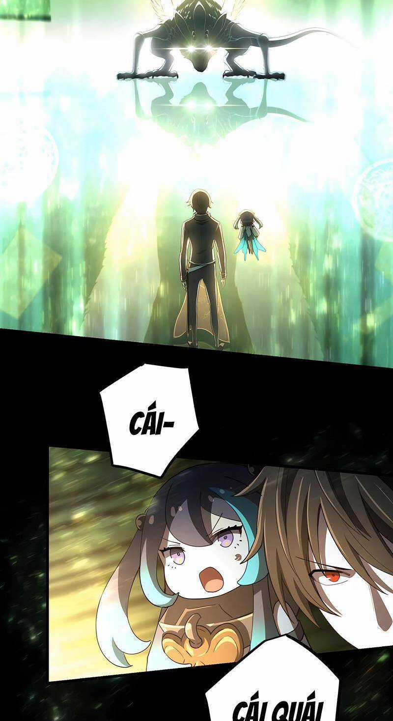 Sự Tái Sinh Của Đại Pháp Sư Bị Phong Ấn Chương 39 trang 7