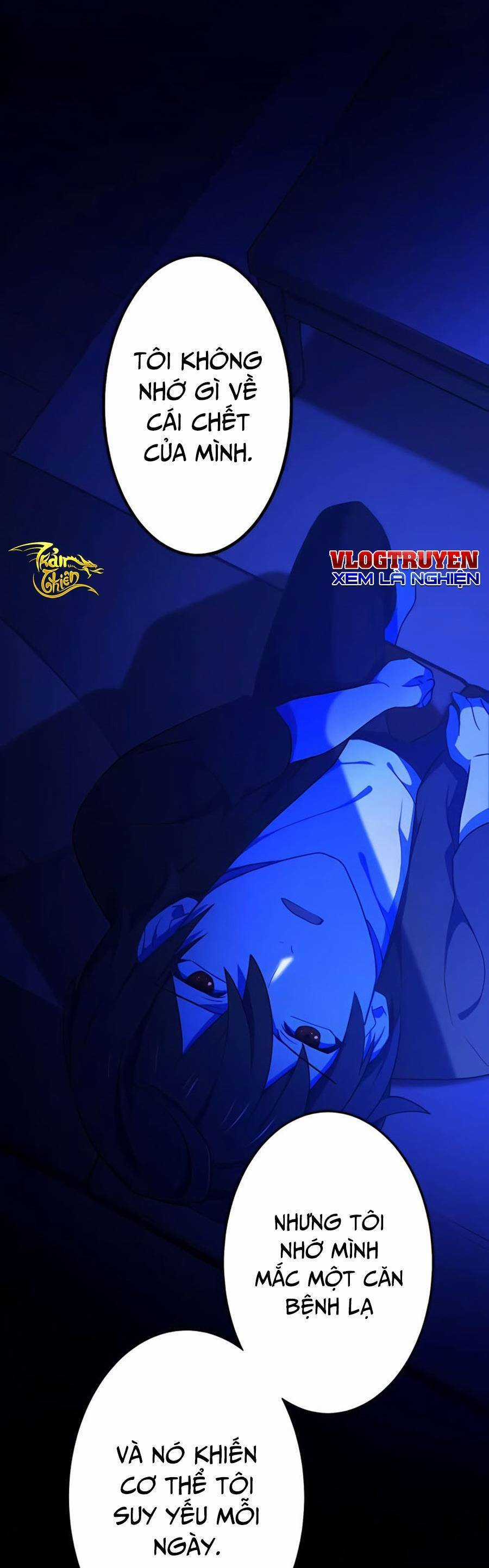 Sự Tái Sinh Của Đại Pháp Sư Bị Phong Ấn Chương 4 trang 11