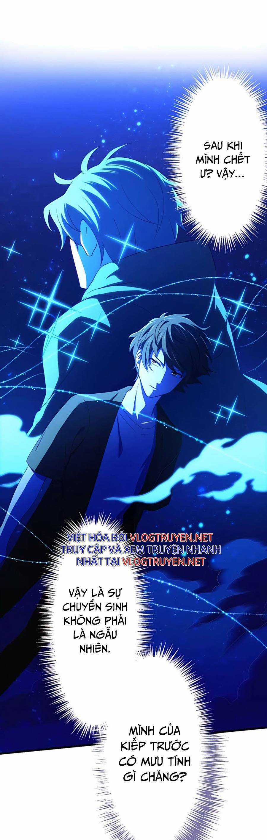 Sự Tái Sinh Của Đại Pháp Sư Bị Phong Ấn Chương 4 trang 13