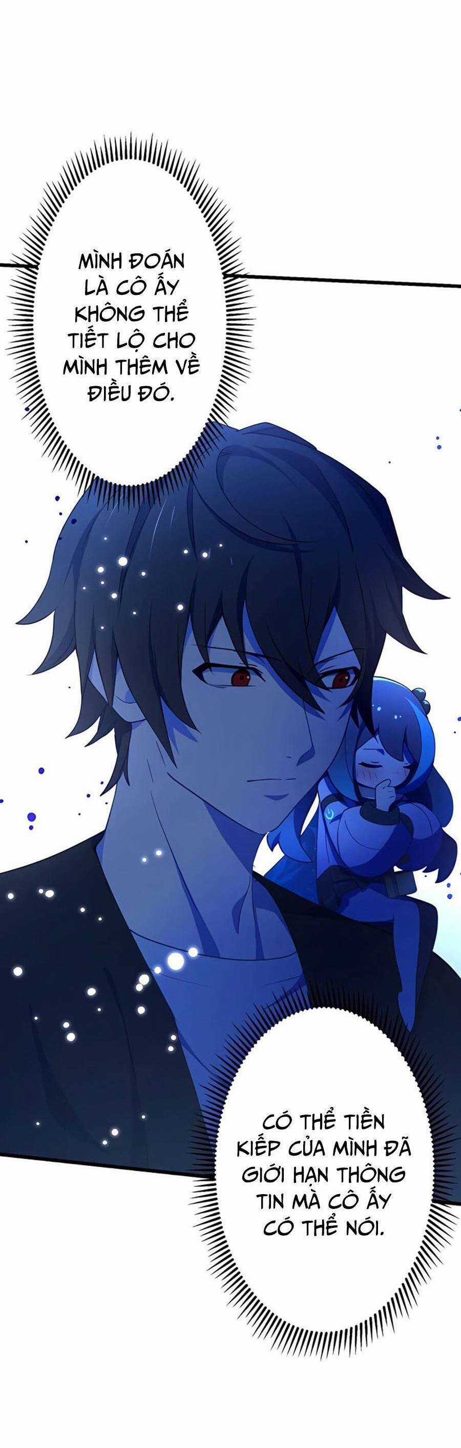 Sự Tái Sinh Của Đại Pháp Sư Bị Phong Ấn Chương 4 trang 15