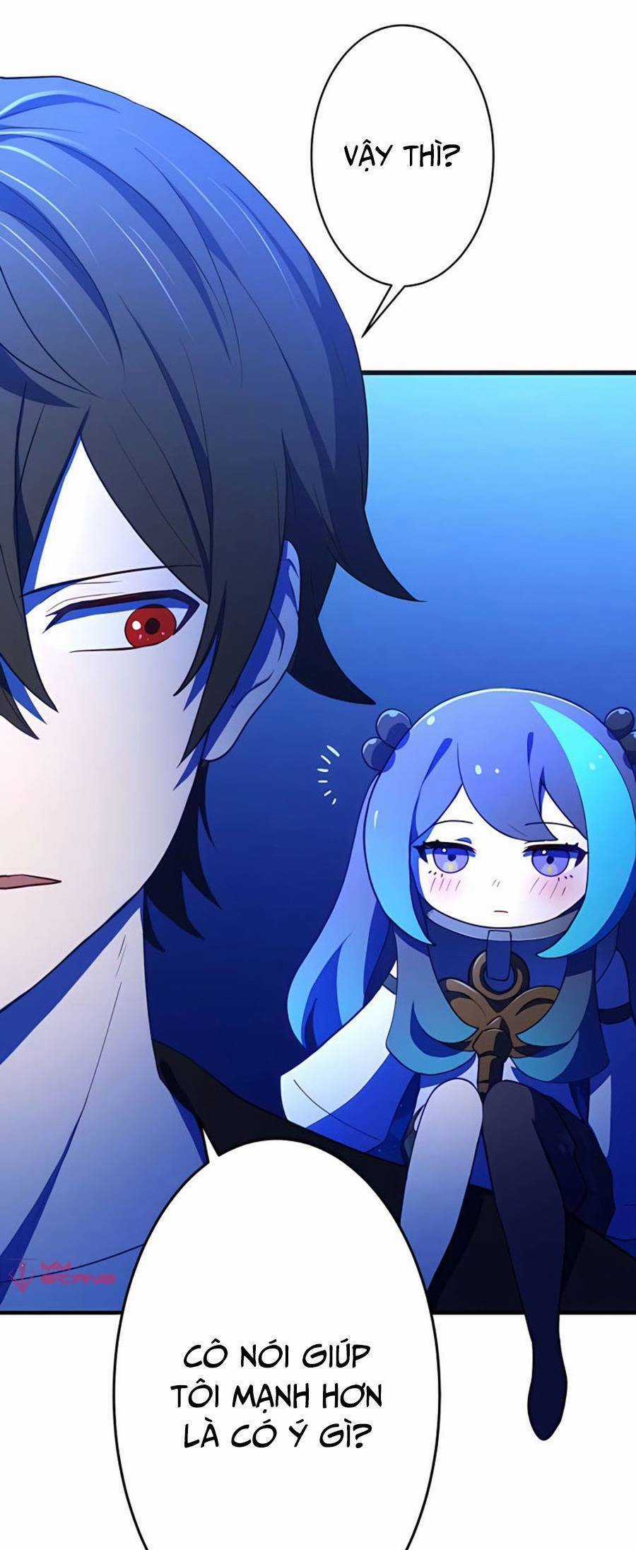 Sự Tái Sinh Của Đại Pháp Sư Bị Phong Ấn Chương 4 trang 17