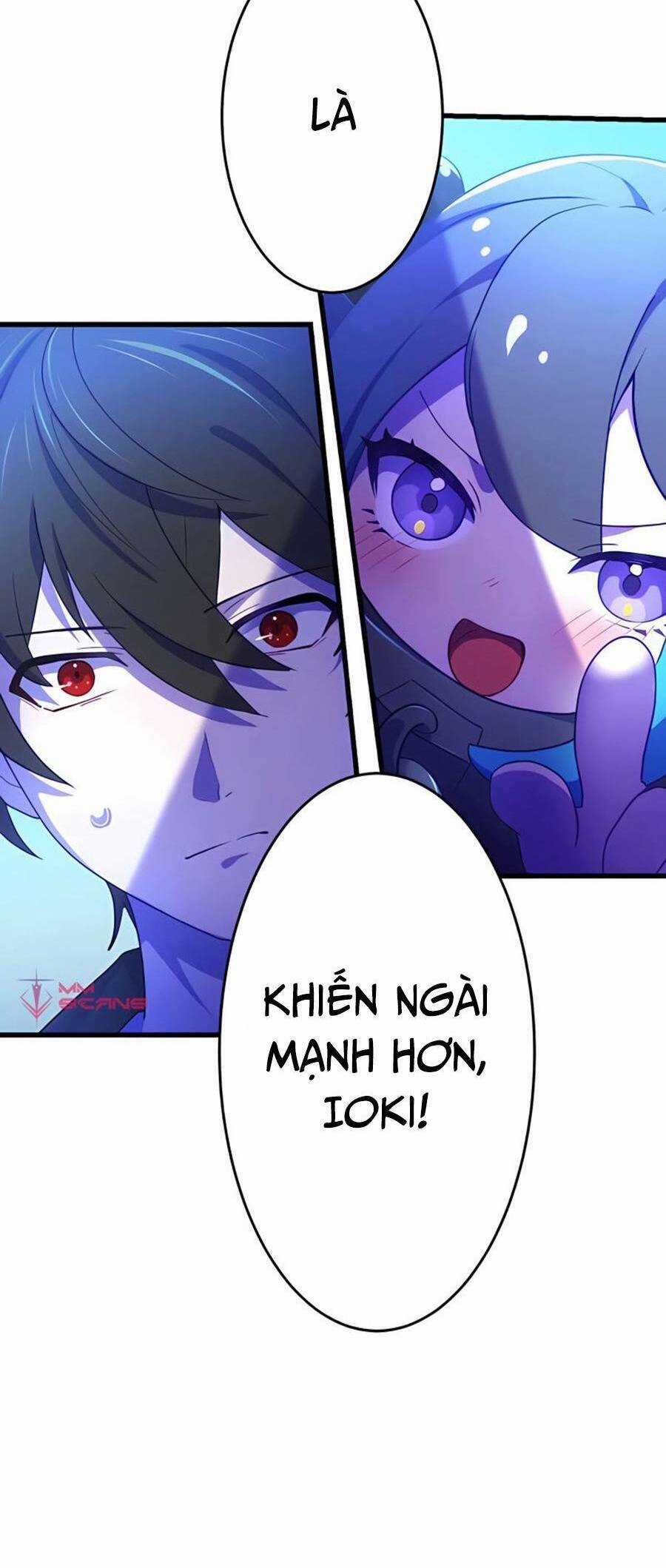 Sự Tái Sinh Của Đại Pháp Sư Bị Phong Ấn Chương 4 trang 2